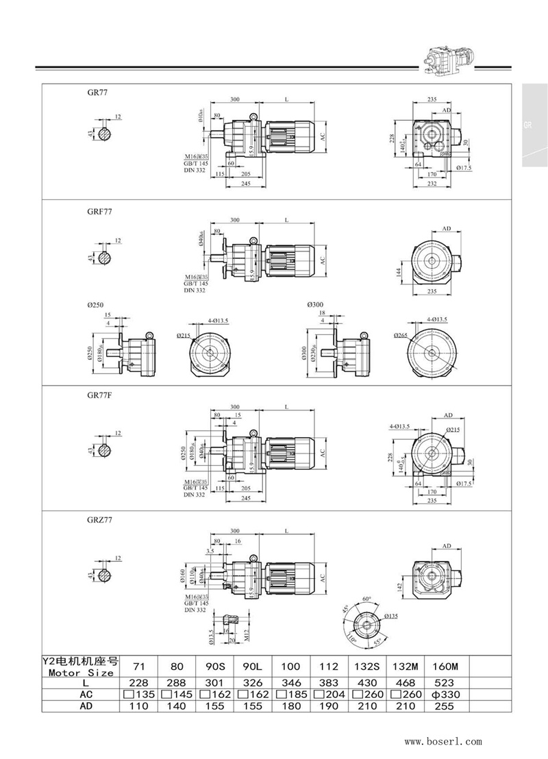 德國B(niǎo)OSERL減速機電機R77.jpg