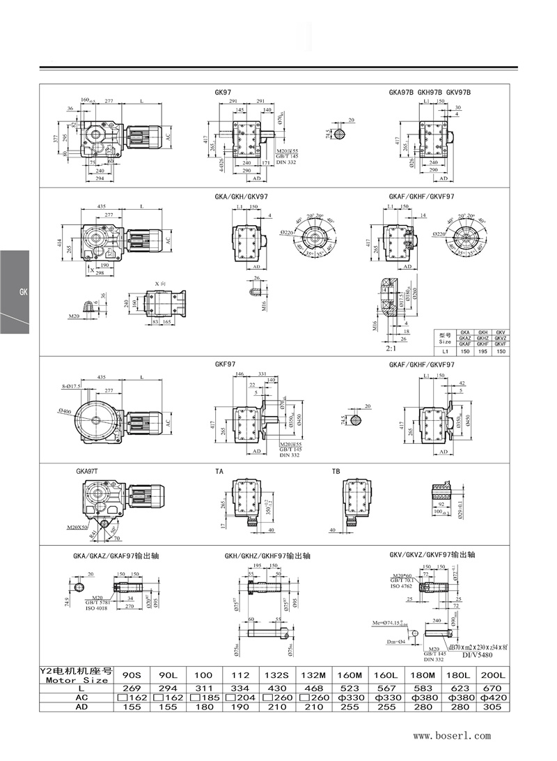 德國B(niǎo)OSERL減速機電機K97.jpg