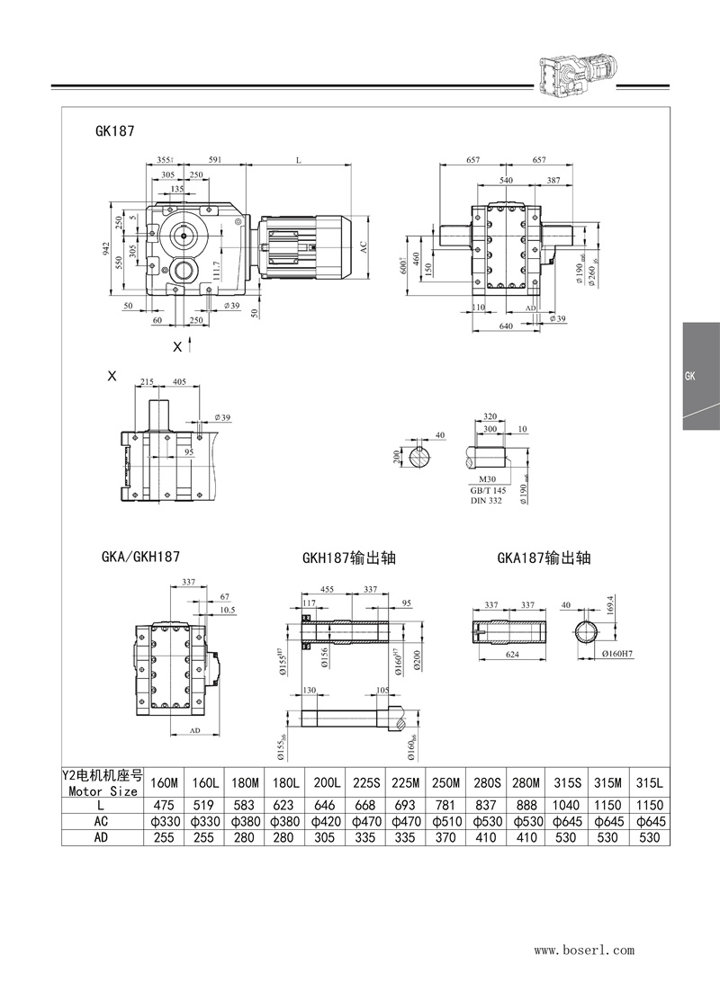 德國B(niǎo)OSERL減速機電機K187.jpg